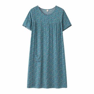 Generic Nightdresses For Older Women Uk - Cotton Nightdresses For Women Uk Plus Size - Sleepwear Sets Nightdress & Nightshirts Ladies Night Shirts Cotton Nigh