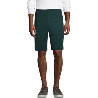 Lands End School Uniform Mesh Gym Shorts in Evergreen at Nordstrom, Size Xx-Large