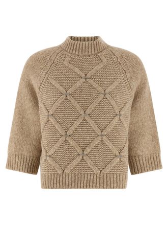 PESERICO Peserico Jewel Diamond Sweater