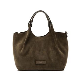 Gianni Chiarini Handbags, female, Brown, Size: ONE SIZE DUA