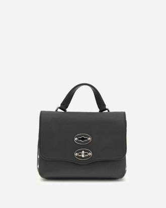 Zanellato Borsa a Mano Postina Saeta Woman UNI