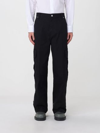 Ami Pantaloni Uomo colore Nero