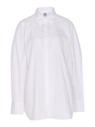 Toteme White Shirt