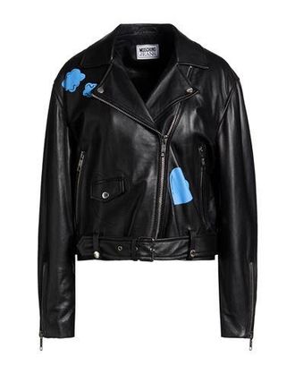 Moschino JACKEN & M&Auml;NTEL - Jacken und Anoraks auf YOOX.COM