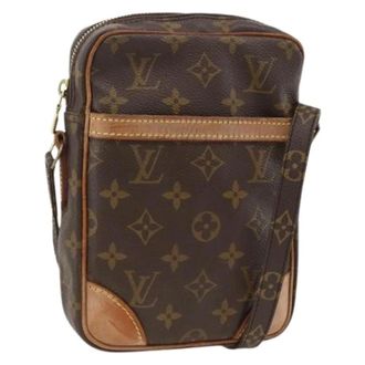Louis Vuitton Borsa a spalla Monogram Vintage Pre-owned - - Pre-owned - Donna - Marrone - ONE SIZE