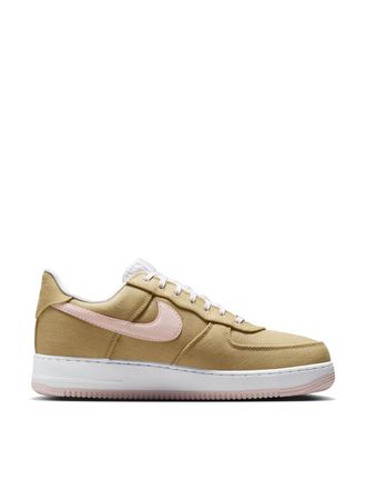 Nike Air Force 1 Retro LL QS Linen Canvas sneakers