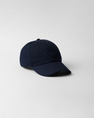 Prada Drill baseball cap
