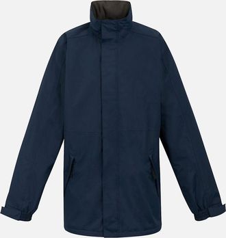 Regatta Mens Regatta Professional Mens Plain Waterproof Parka - Navy - Size: 46/Regular