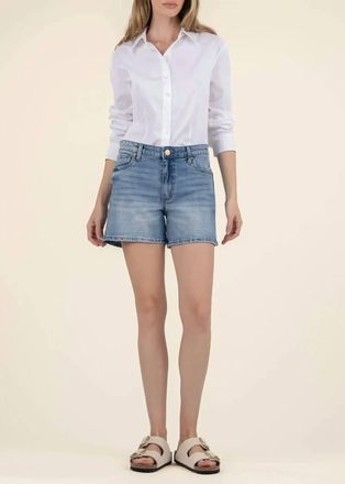Kut from the Kloth Jane High Rise Shorts In Peaceful