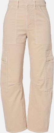 Citizens Of Humanity Marcelle cotton corduroy cargo pants