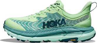 Hoka One One (WMNS) HOKA ONE ONE Mafate Speed 4 Green 1131056-LGOM