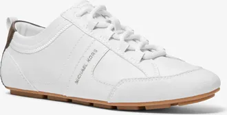 Michael Kors Keely Leather Trainer