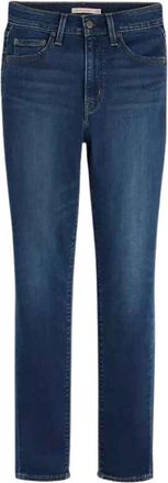 Levi's Skinny Jeans - Dames - Skinny Jeans - Blauw - W30 L28 - Jeans