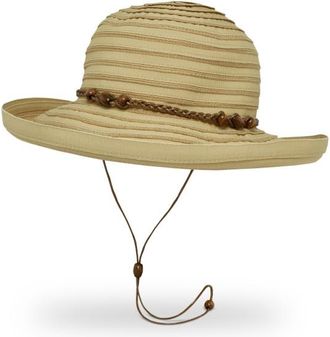 Sunday Afternoons Vineyard Hat Hut für Damen | beige/weiß