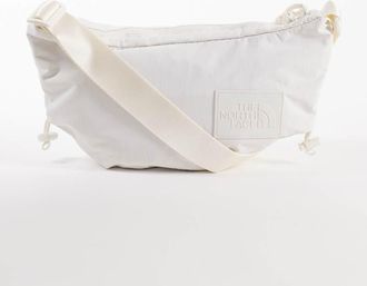The North Face Never Stop - Borsa a tracolla bianco duna
