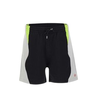 Casablanca Colour-block Logo Shorts