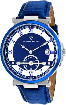 Christian Van Sant Clepsydra Mens Watch