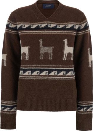 Seafarer Mujer, Jerseys, Marr&oacute;n, Talla: XS