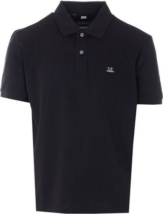 C.P. Company C. P. Company Logo Polo