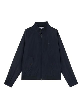 Brooks Brothers Jack met geborduurd logo - Blauw
