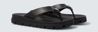 Prada Thong sandals
