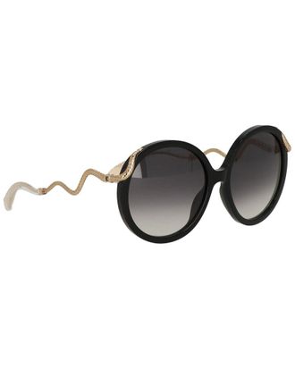 Roberto Cavalli Unisex Src004m 0700 Sunglasses