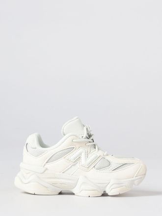 New Balance Sneakers 9060 in pelle sintetica e mesh