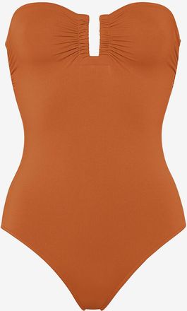Eres Einteiliger Bustier-Badeanzug Cassiopee