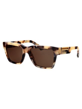 Dolce & Gabbana Mens Sunglasses Havana Beige Acetate