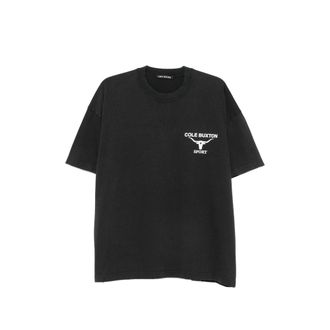 Cole Buxton Logo-print Short-sleeve T-shirt