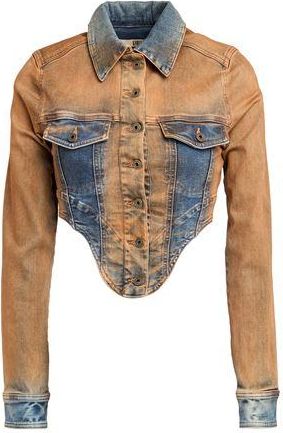 Charlotte Knowles Denim outerwear