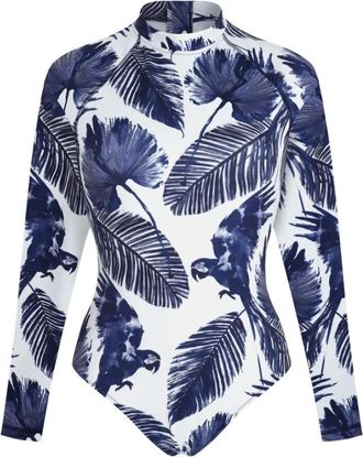 Vilebrequin Ba&ntilde;ador de una pieza Papagaio - Tops - Mujer - Multicolor - XS