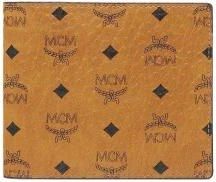 MCM Portemonnee - unisex - Portefeuilles - Bruin - ONE Size - Accessoires