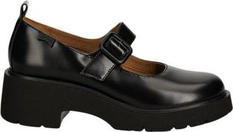 Camper Dames, Schoenen, Zwart, Maat: 41 EU Leer