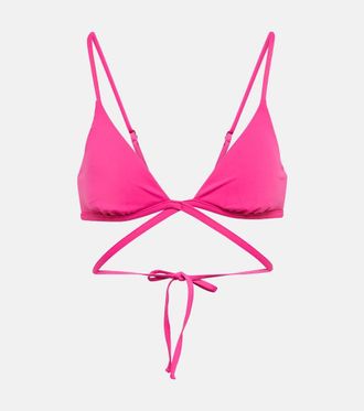 SIMKHAI Top bikini Harlen