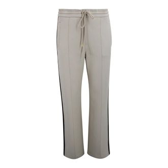 Max Mara Sweatpants, female, Beige, S, Joggers