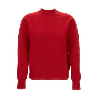 Drumohr Mujer, Jerseys, Rojo, Talla: L