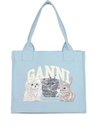 Blue Ganni Bags: Shop up to −60% | Stylight