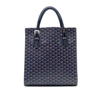 Goyard Tweedelige Goyardine Comores Tote Gm