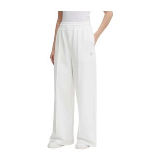 Lacoste Mujer, Pantalones, Blanco, Talla: M