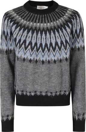 Roberto Collina Mujer, Jerseys, Gris, Talla: XS