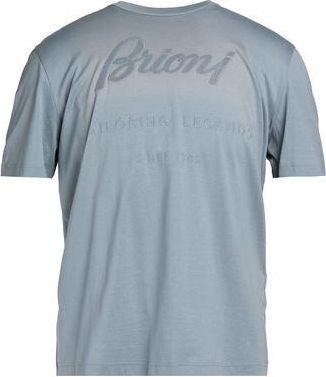 Brioni TOPWEAR - T-shirts on YOOX.COM