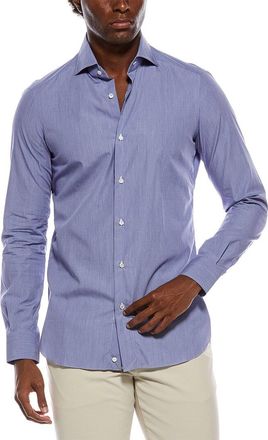 Isaia Dress Shirt