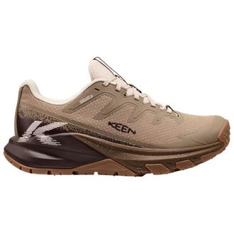 Keen Targhee Apex WP Multisportschuhe f&uuml;r Damen | braun