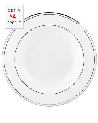 Lenox Federal Platinum 9in Pasta & Soup Bowl