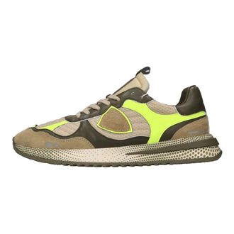 PDR Phisique Du Role Heren, Schoenen, Veelkleurig, Maat: 41 EU Leer