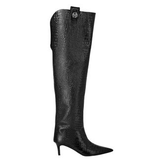 Philipp Plein Mujer, Zapatos, Negro, Talla: 37 EU