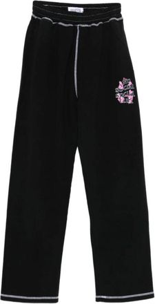ANTI SOCIAL SOCIAL CLUB Straight Broeken - Heren - Straight fit broeken - Zwart - M - Nylon - Broeken