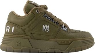 Amiri Hombre, Zapatos, Verde, Talla: 42 EU