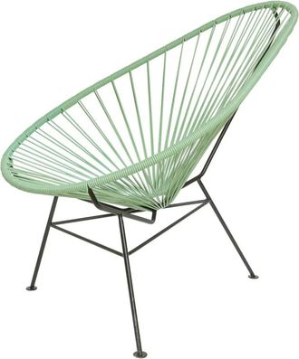 Acapulco Design Acapulco Classic Chair, salbei / schwarz
